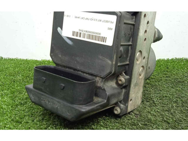 Jednotka ABS BOSCH   Peugeot 807 2005
