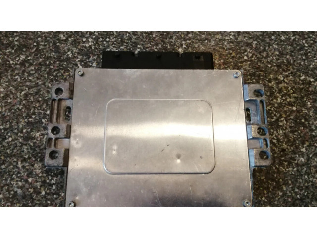 Řídící jednotka 9643134680   Peugeot 206 2001