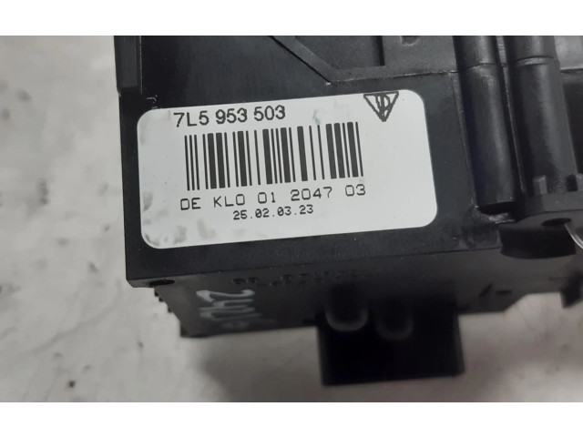 Переключатель дворников 7L5953503   Porsche Cayenne (9PA)