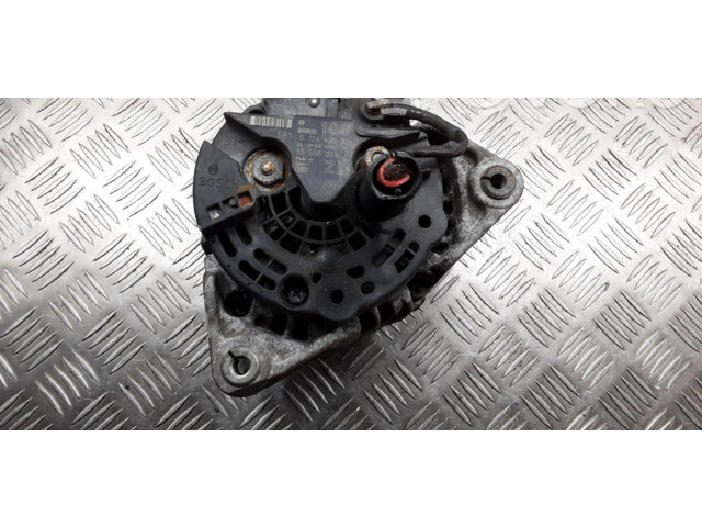Подрулевой шлейф SRS 0124425024, 55556069   Opel Astra H