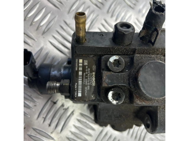 Vstřikovací čerpadlo 96440341, 0445010142   Chevrolet Captiva  pro naftový motor 2.0  