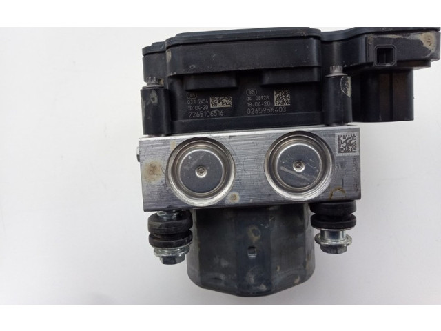 Jednotka ABS 0265956403, 0265956403   Smart ForFour II W453 2018