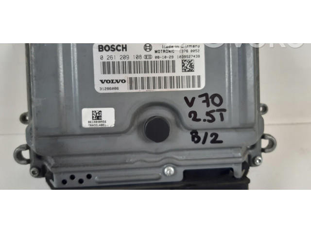 Řídící jednotka 31286086   Volvo S70  V70  V70 XC 1998