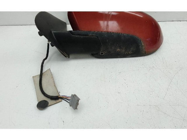 Зеркало электрическое        Nissan Qashqai  2006 - 2010 года   