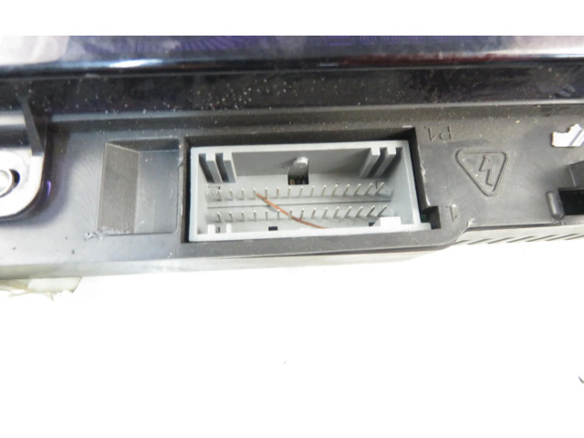 Přístrojová deska  Renault Espace -  Grand espace IV 2005 P8200392366B  