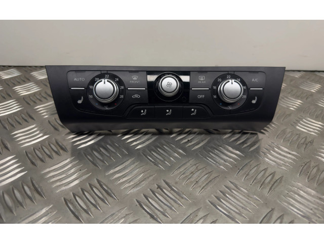 Блок управления климат-контролем 4G0820043AK   Audi A6 S6 C7 4G