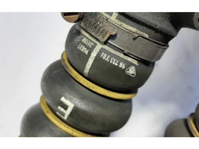 Jednotka ABS 9684212480, 98733T01   Citroen C4 I 2013