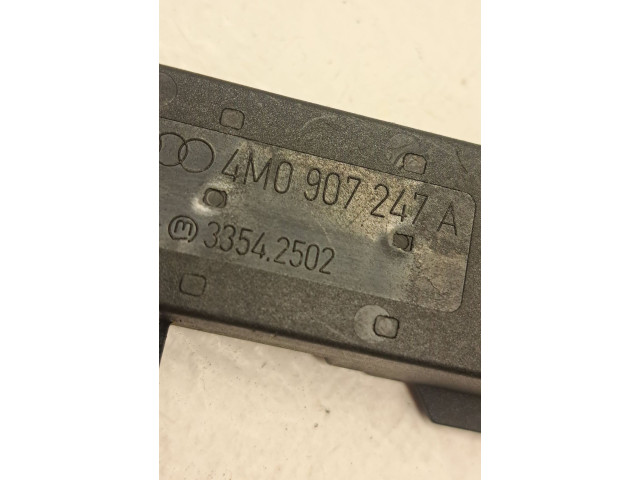 Блок управления 4M0907247   Audi A8 S8 D5