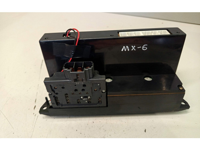 Блок управления климат-контролем GA5R   Mazda MX-6
