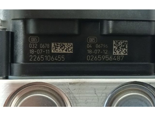 Jednotka ABS 476605FP0A   Nissan Micra K14 2018