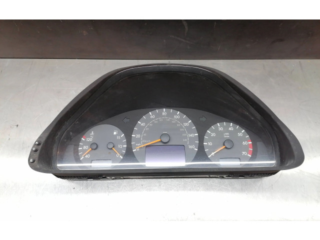 Přístrojová deska  Mercedes-Benz CLK A208 C208 1999 A2085404511  