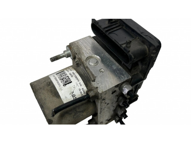 Блок АБС 51725097, 0265231617   Citroen  Jumper  2007-2013 года