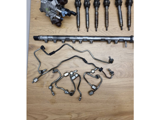 Комплект системы впрыска топлива 7823463, 0445010634    BMW 5 GT F07   