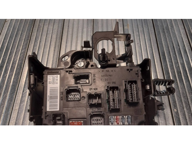   Pojistková skříňka 9652143880, 2352   Citroen C6 2011