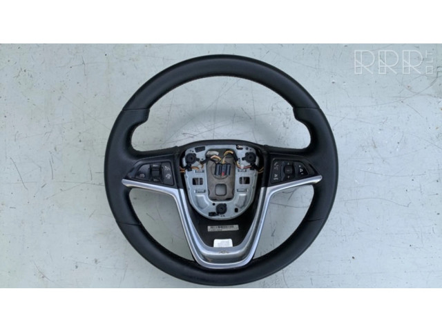 Volant Opel Astra J 2012 13351028  