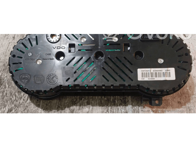 Панель приборов A2C53298019, 50508528   Alfa Romeo Mito       