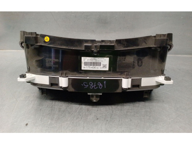 Přístrojová deska  Citroen Jumpy 2016 981754368000, 9817543680  