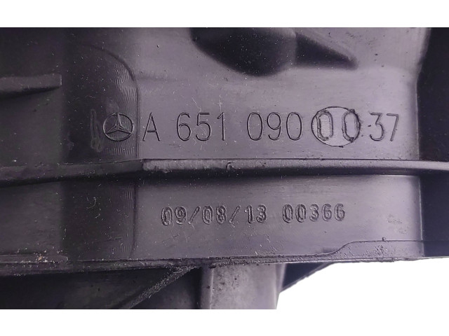 Zámek zadních dveří A6510900037, 6510900037   Mercedes-Benz Sprinter W906 2015