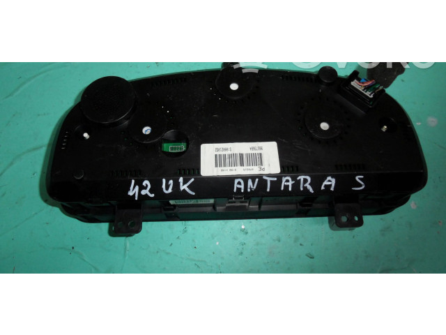Přístrojová deska  Vauxhall Antara 2008 96673664, 070315  