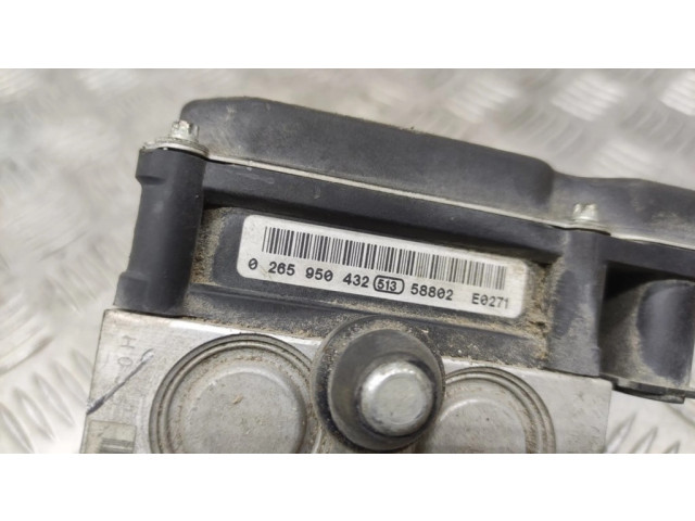 Jednotka ABS 0265234268, 0265950432   Honda FR-V 2005