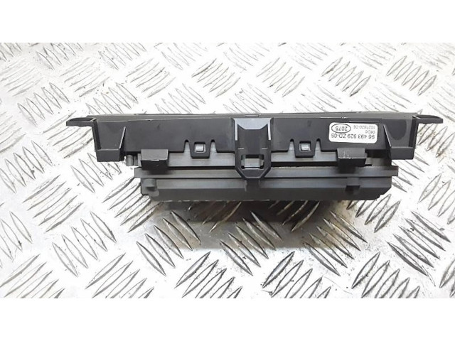Дисплей    9661552480   Citroen C6