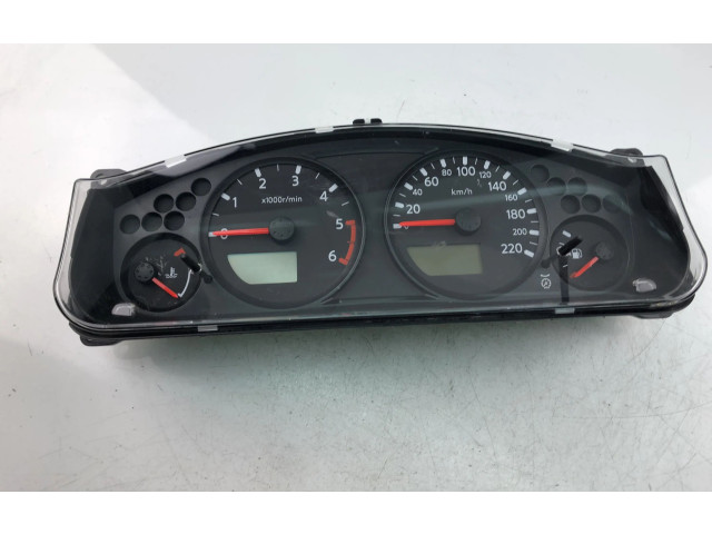Přístrojová deska  Nissan Navara D22 2005 VP7NFF10849FBE  