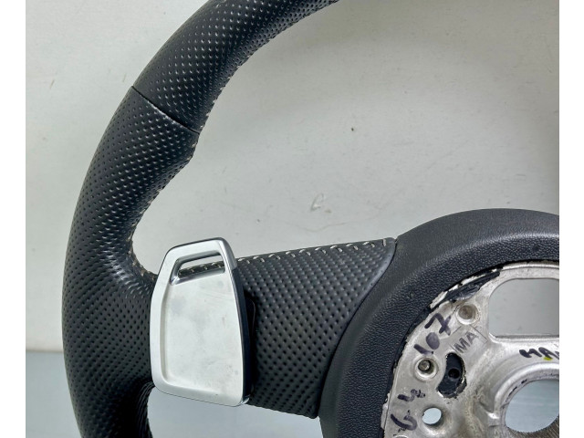 Volant Audi S5 F5 2017 8W0419091FE, 8W0880201BB  