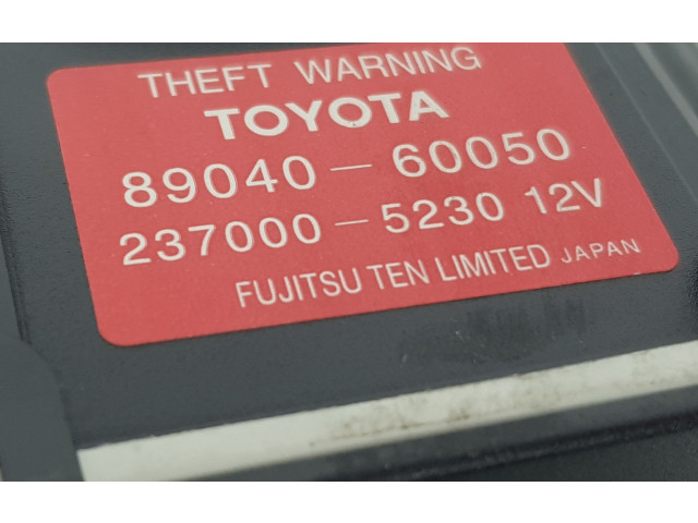 Блок управления 8904060050, 8904060050   Toyota Land Cruiser (J150)