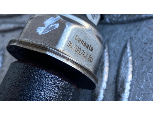 Vstřikovací lišta 9670076780, 968597580   Citroen DS3  pro naftový motor 1.6  