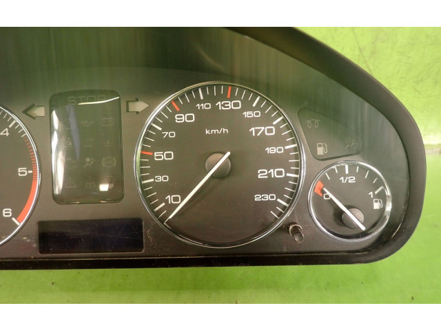 Přístrojová deska  Peugeot 407 2007   