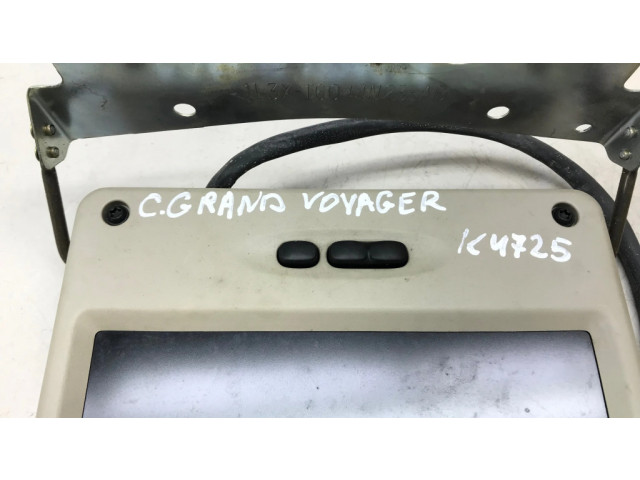 Дисплей    1U3F18B987CA, 12230059   Chrysler Voyager