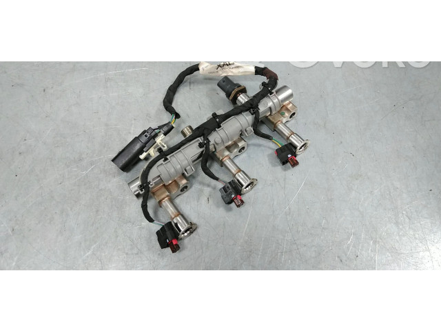 Vstřikovací lišta H6BG9D280AA, 2429556   Ford Focus     