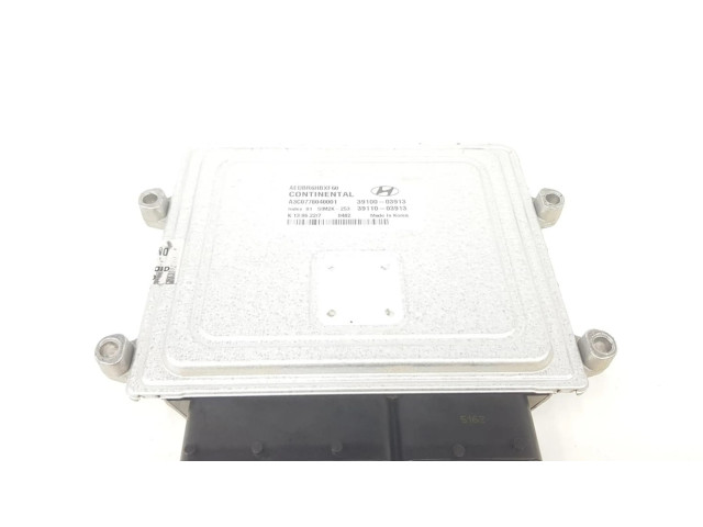 Блок управления двигателя 3910003913   Hyundai Ioniq