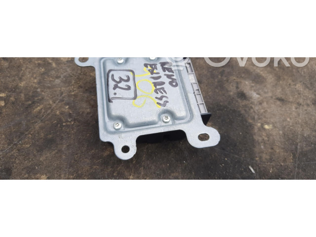 Блок подушек безопасности 985109033R   Renault Express