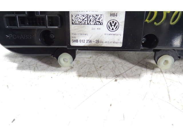 Блок управления климат-контролем 7N0907044ATZJU, 7N0907044AT   Seat Alhambra (Mk2)