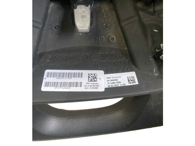 Руль Citroen Jumper  2007 - 2013 года 34130839B      