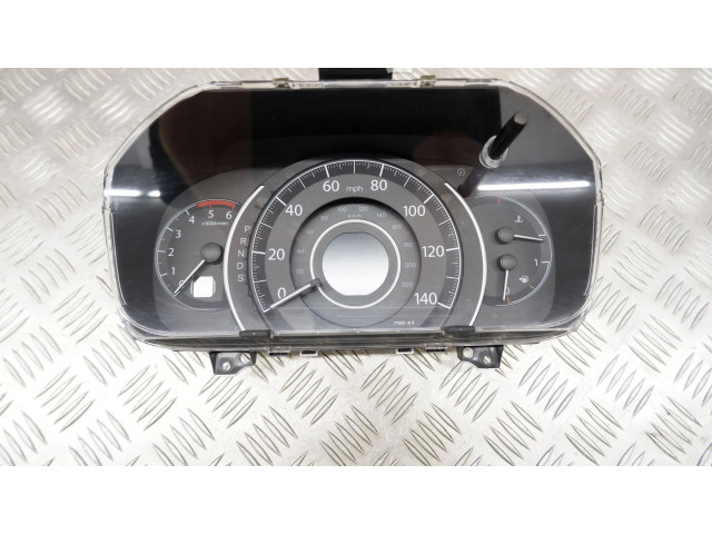 Přístrojová deska  Honda CR-V 2014 HR0408402, HR0408402  
