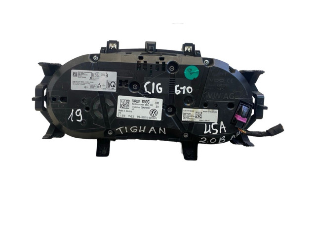 Панель приборов A2C12961100, A2C1778780000   Volkswagen Tiguan Allspace       