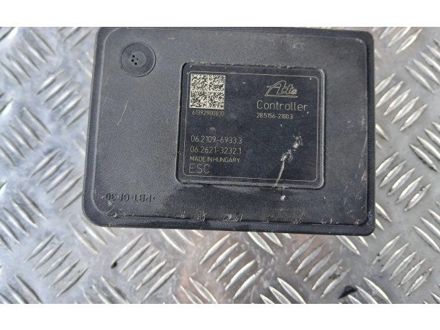 Jednotka ABS 476603VU0B, 06210228424   Nissan Note (E11) 2013