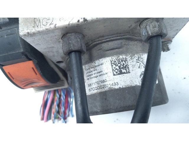 Jednotka ABS 9811707980   Peugeot 308 2011