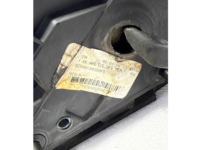 Zpětné zrcátko  Jeep Cherokee IV KK 2010  P57010103AC, 62408134320FS  