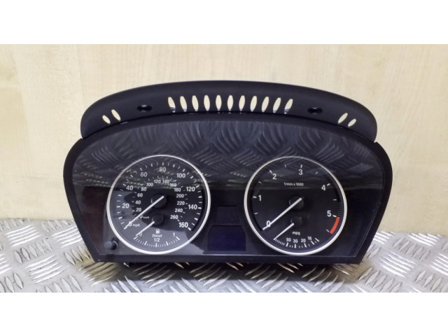 Přístrojová deska  BMW X5 E70 2007 6976284  