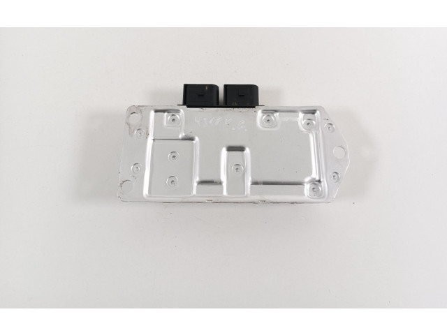 Блок управления коробкой передач 27607606629, 7606629   BMW X6 E71