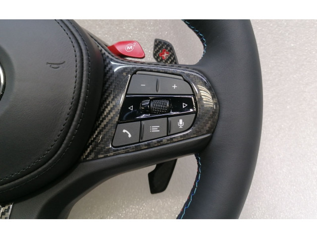 Volant BMW M3 G80 2023 7857781, 5A250D105  