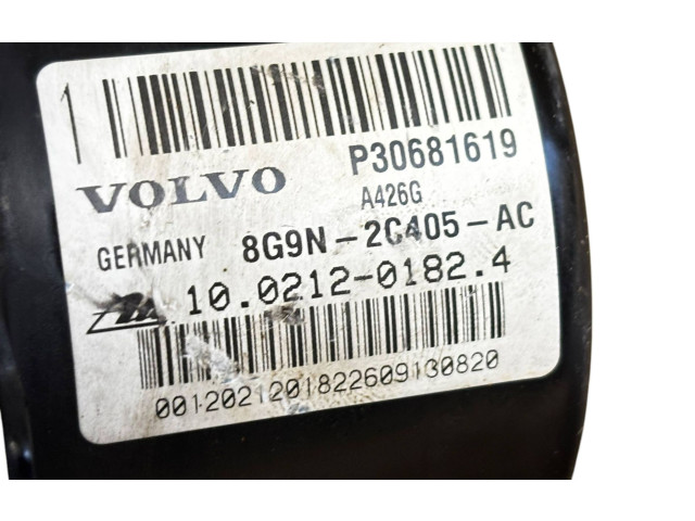 Jednotka ABS 30681619, P30681619   Volvo XC70 2009