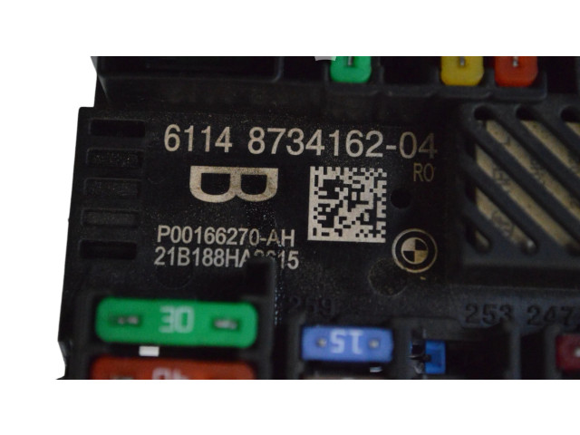   Pojistková skříňka 8734162, 8795477   BMW 3 G20 G21 2021