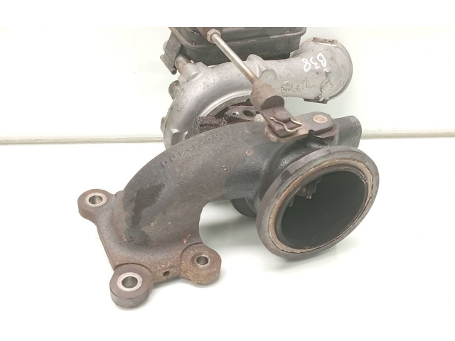 Турбина     04E145715F, 04E145725BC    Seat Leon (5F) 