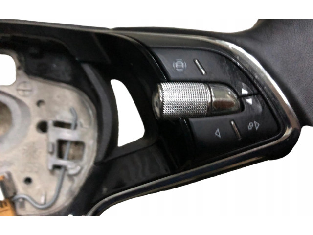 Руль Skoda Superb B5 (3U)  2001 - 2008 года 5E3419093A      