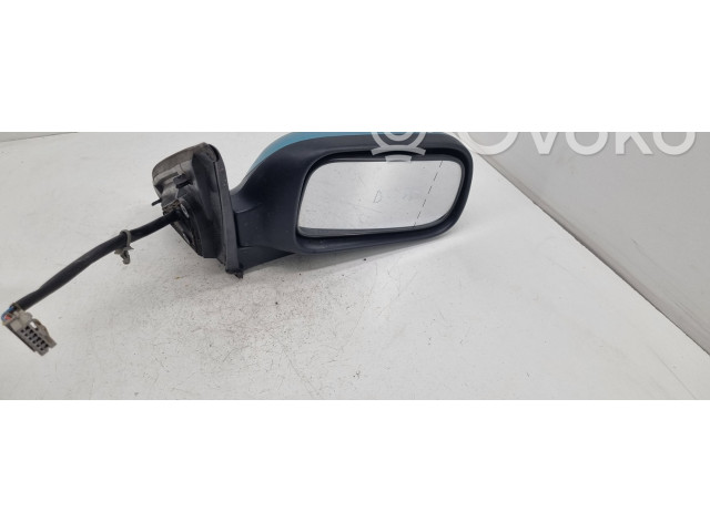 Zpětné zrcátko pravé Nissan Primera 2000  015334  