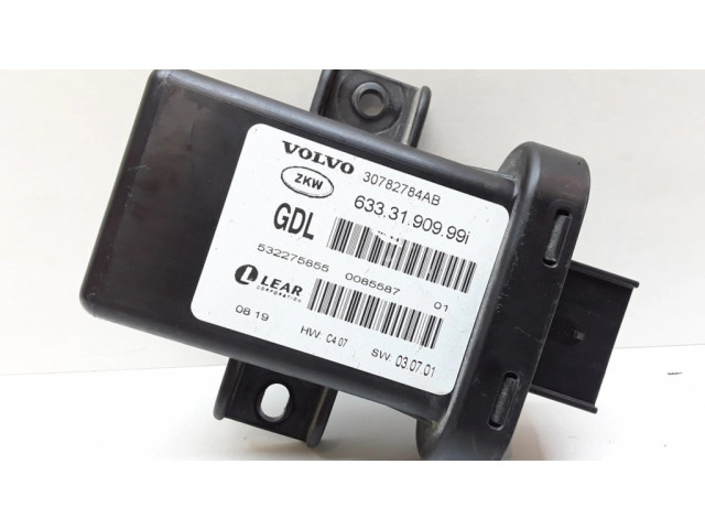 Řídící jednotka 30782784AB   Volvo V70 2008